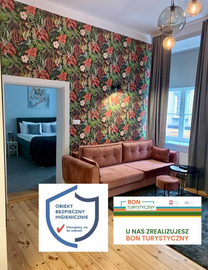 Apartamenty Plac Kolegiacki Познан Екстериор снимка